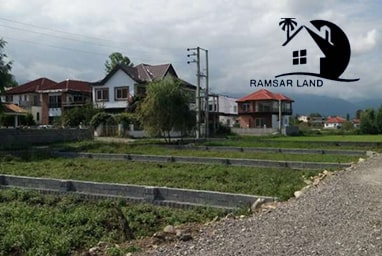 خرید زمین مسکونی در گرسماسر رامسر