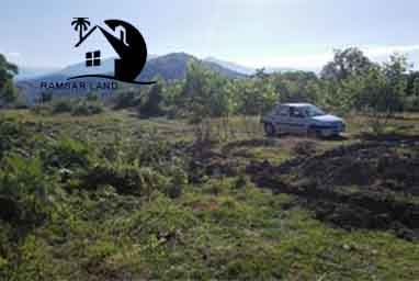 خرید زمین با جواز ساخت در گرسماسر رامسر