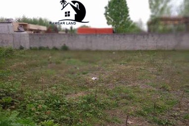 خرید زمین مسکونی با جواز ساخت در سه هزار تنکابن