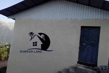 خرید خانه ییلاقی نوساز در هریس دالخانی