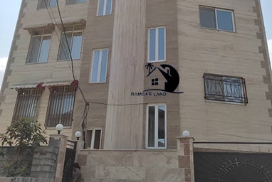 خرید ۱۶۲ متر آپارتمان با ویو جنگل در سادات‌شهر