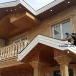 خرید ویلای دوبلکس ساحلی نوساز در چابکسر
