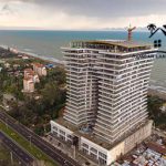 خرید ۳۰۰ متر آپارتمان نوساز در برج آفرینش رامسر