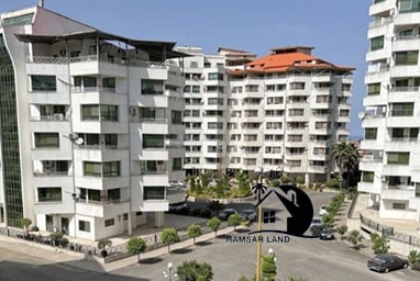 خرید ۷۹ متر آپارتمان در رامسر شهرک شهرآسر
