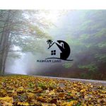 خرید ۱۶۶ متر زمین در شمال لنگرود