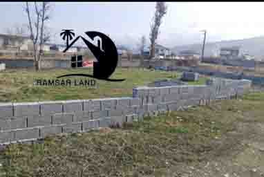 خرید زمین مسکونی در رامسر سادات‌شهر