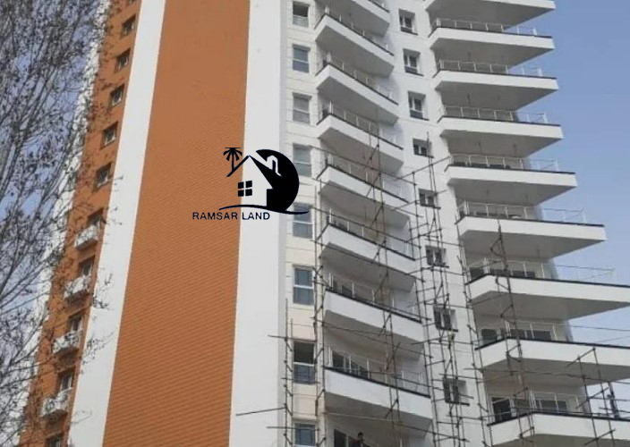 خرید آپارتمان استخردار در تنکابن مازندران