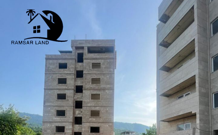 خرید آپارتمان نوساز در نعمت آباد تنکابن