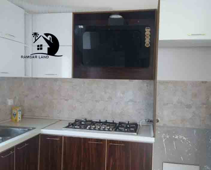 خرید آپارتمان با ویو عالی در سادات‌شهر رامسر