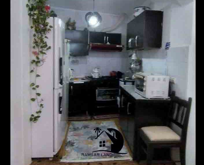 خرید آپارتمان به متراژ ۷۵ متر در سادات‌شهر رامسر