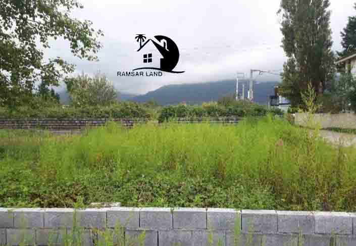خرید زمین به متراژ ۵۰۰ متر در کریم آباد تنکابن