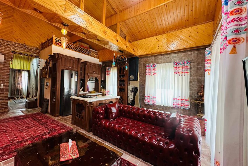 خرید خانه ویلایی در سه هزار تنکابن